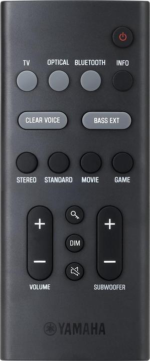 Produktbild Yamaha SR-B40A (200 W, 2.1 Kanal)