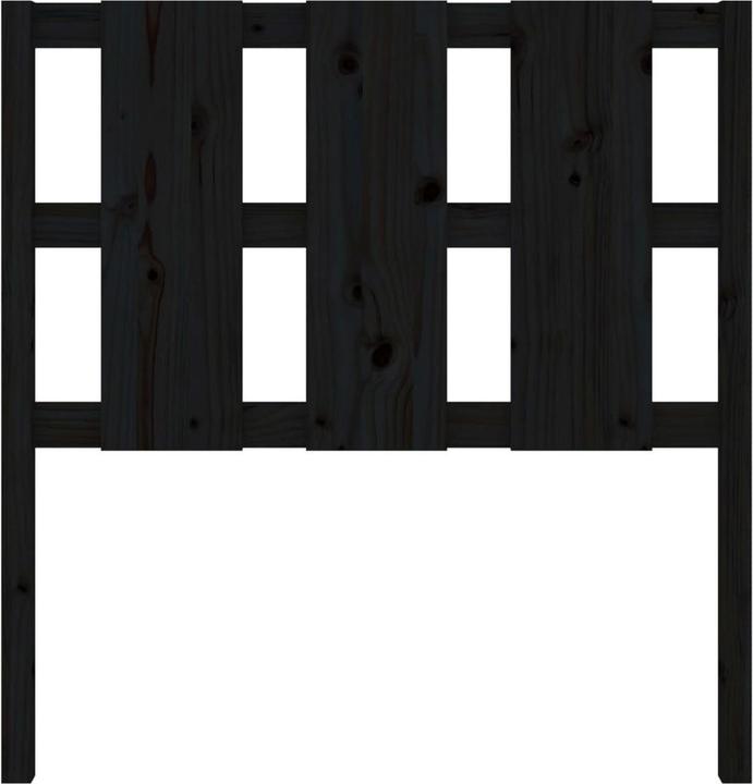 Image du produit vidaXL Kopfteil (105 x 4 x 100 cm)