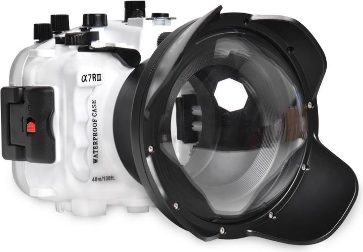 Actual product image Seafrogs SS-8 (Underwater housing, A7R III, A7 III)