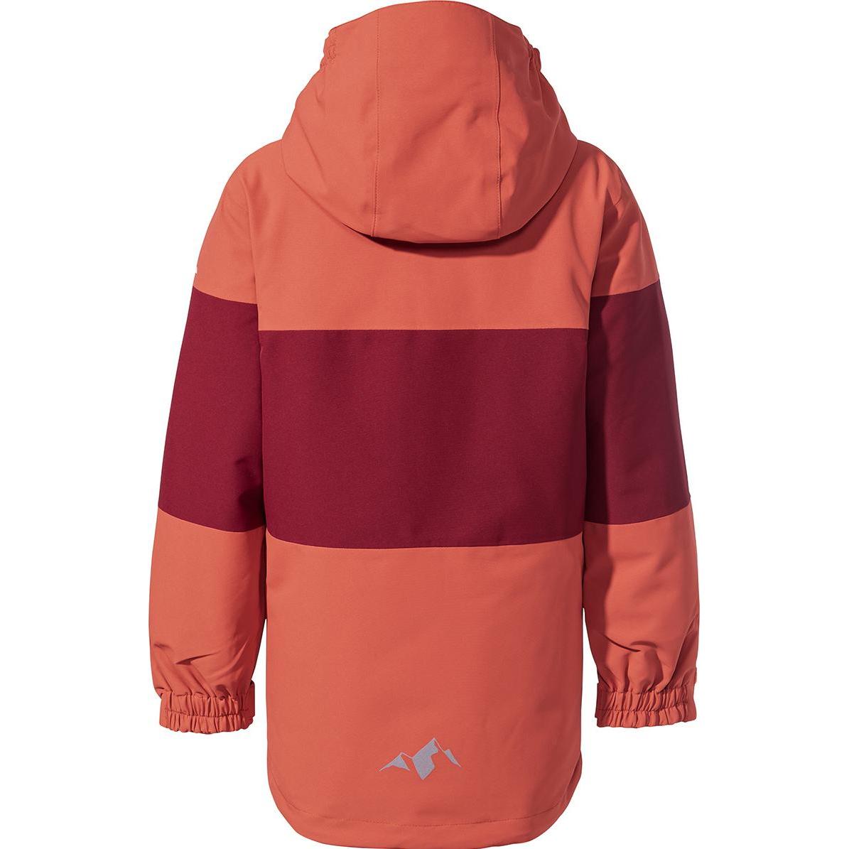 Thumbnail - Vaude, Herren, Skijacke, Snow Cup (122, 128), Rot, 122, 128