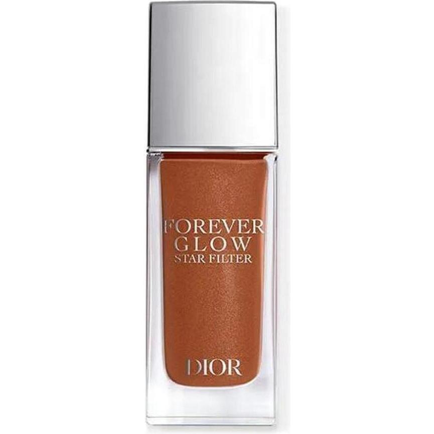 Dior, Highlighter + Bronzer, Forever Star Glow Filter 7N Int24 (7n, Highlighter, 153 g)