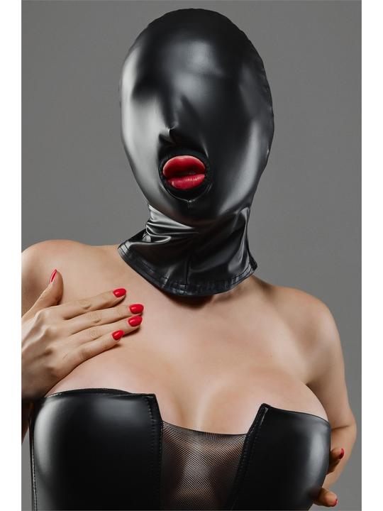 Immagine prodotto Demoniq TDMaskblack003