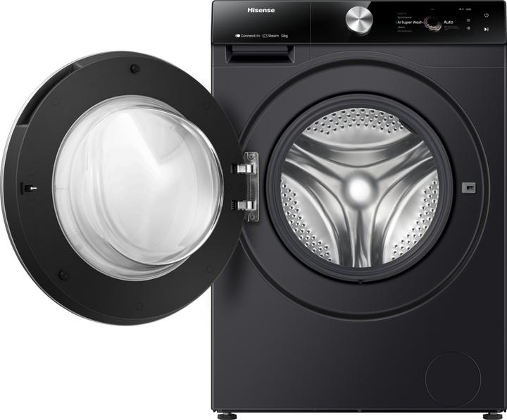 Image du produit Hisense WF7S1247BB (12 kg, Gauche)
