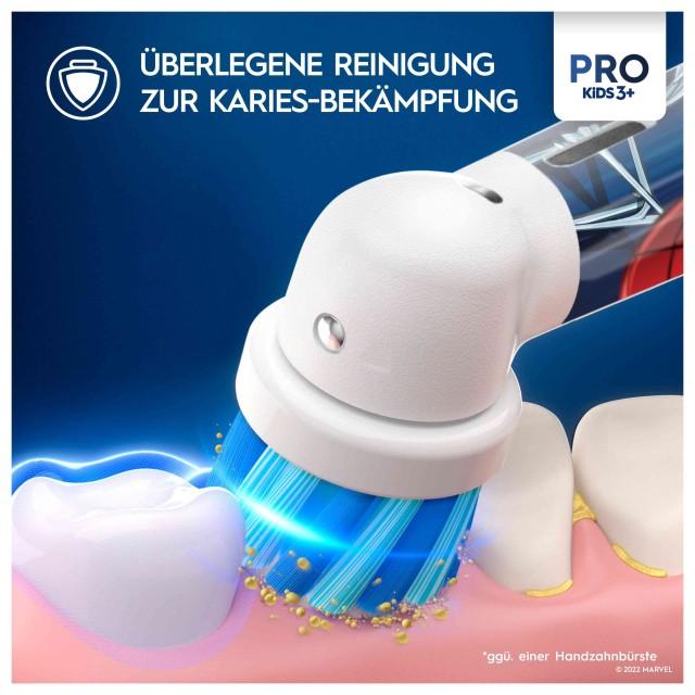 Actual product image Oral-B Pro Kids