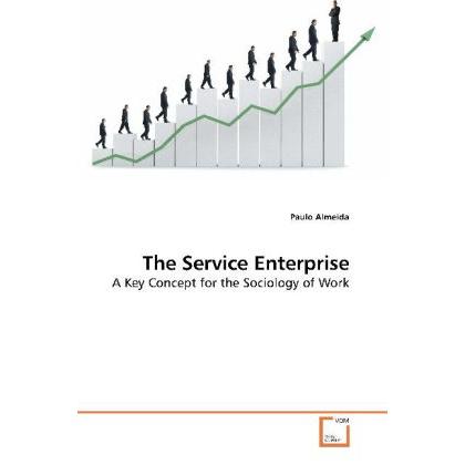 The Service Enterprise, Fachbücher