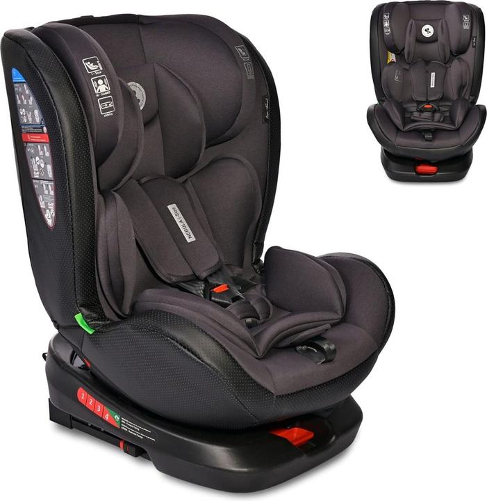 Actual product image Lorelli i-Size Nebula child car seat (Reboarder)