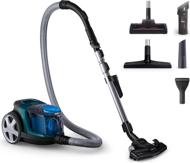 Philips FC9334/09 Appareil de levage 900W PowerPro Compact à prix réduit