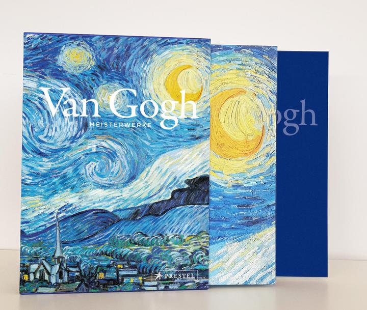 Produktbild Van Gogh (Deutsch, Valérie Mettais, 2023)