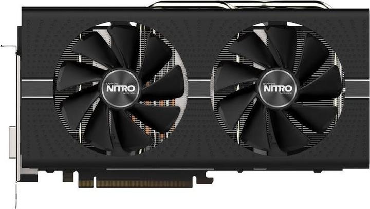 Produktbild Sapphire Radeon RX570 Nitro+ (8 GB)