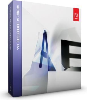 Produktbild Adobe After Effects CS5, Mac -D-