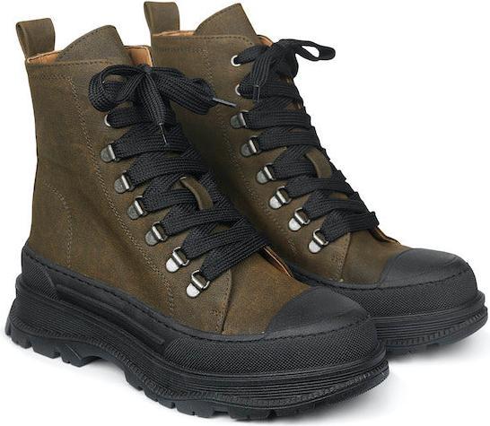 Produktbild Angulus Schnürboots Leonie (41)