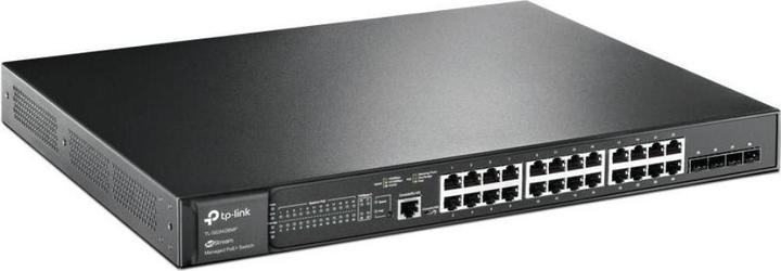 Image du produit TP-Link SG3428MP - Commutateur TL- JetStream PoE (24 ports)