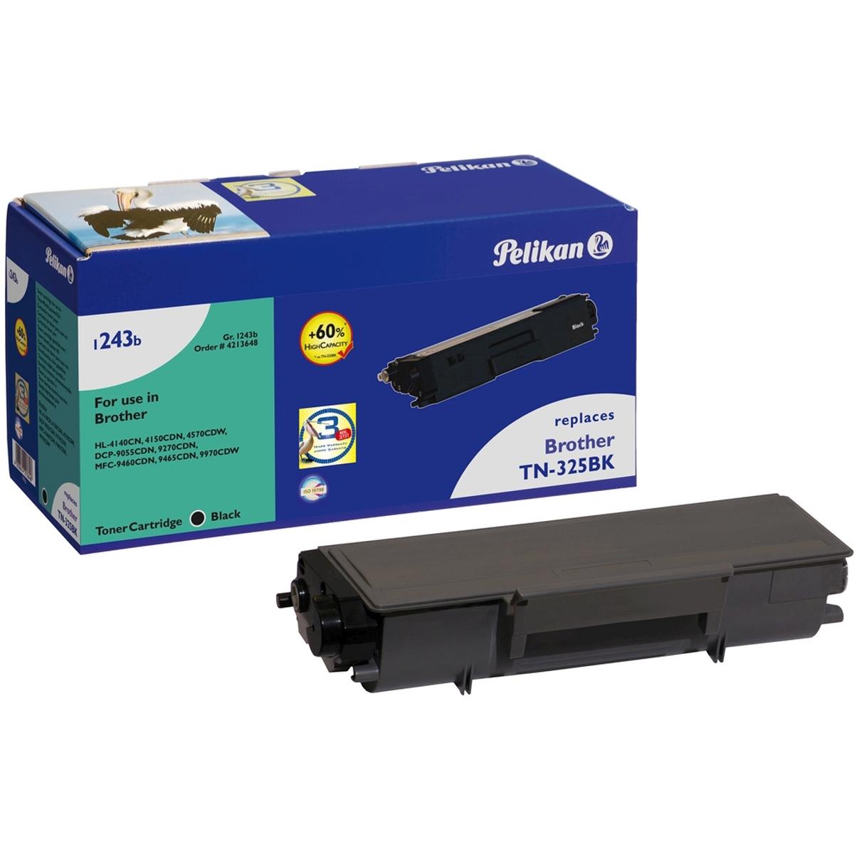 Pelikan, Toner, Tn-325bk (BK)