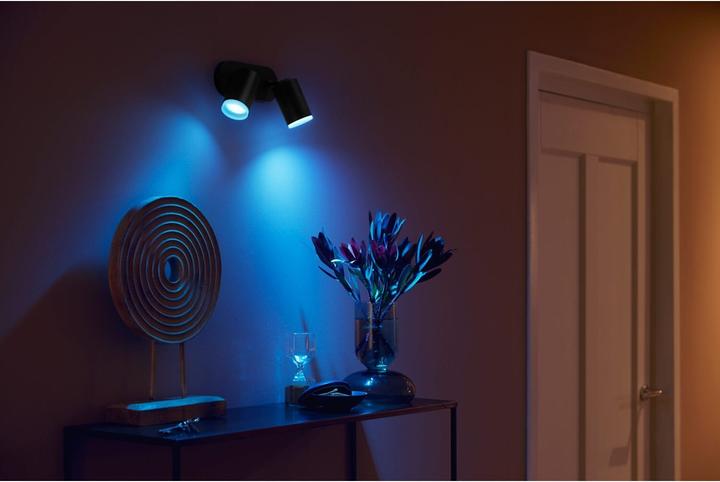 Actual product image Philips Hue Fugato (800 lm, GU10)