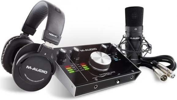 Produktbild M-Audio Air 192|4 (USB)