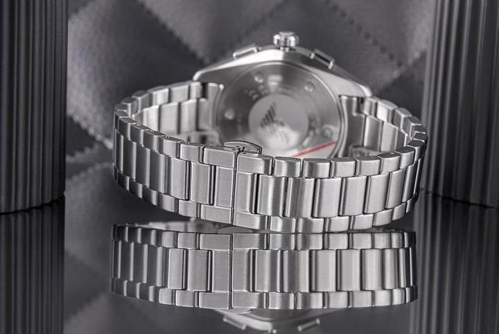 Produktbild Emporio Armani - (Chronograph, 43 mm)