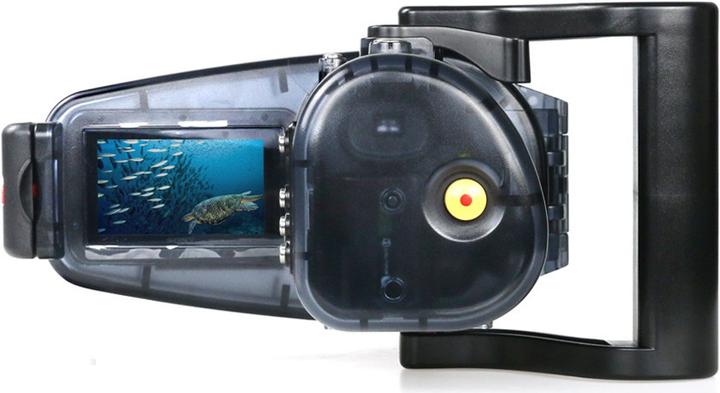 Actual product image Seafrogs SS-18 (Underwater housing, FDR-AXP55, FDR-AX53)