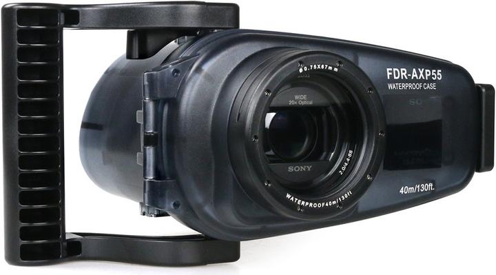 Actual product image Seafrogs SS-18 (Underwater housing, FDR-AXP55, FDR-AX53)