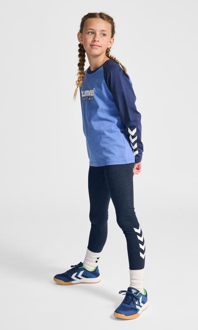 Produktbild hummel hmlJR LOGO TIGHTS (146)