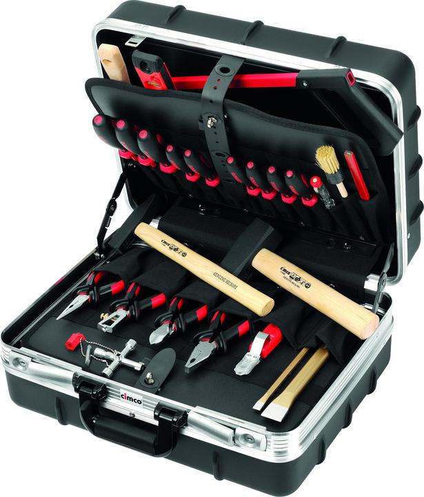 Actual product image Cimco Apprentice case 28-piece set (28 pieces)