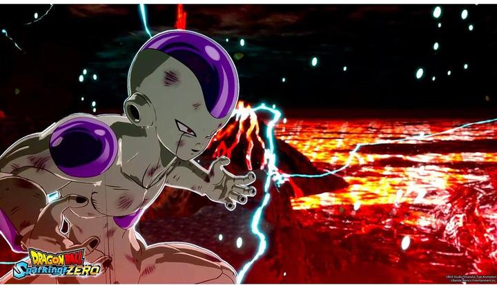 Actual product image Bandai Namco Dragon Ball: Sparking! Zero (PS5, FR, IT, DE)