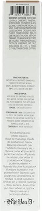 Image du produit KVD Beauty True Portrait (063 Tan)