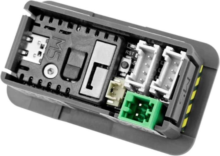 Immagine prodotto M5Stack M5DinMeter con M5StampS3