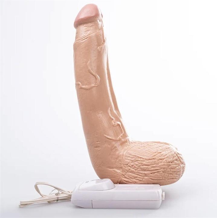 Image du produit GA Toys Vibrierender Dildo "MASTER"