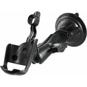 RAM Mounts RAM Suction Mount For Garmin (Montage-Kit), Netzwerkkamera Zubehör