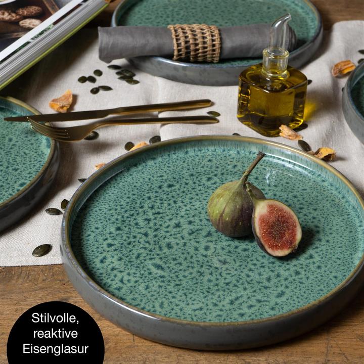 Immagine prodotto Moritz & Moritz Piatto da pranzo SOLID (4 Pezzo/i)