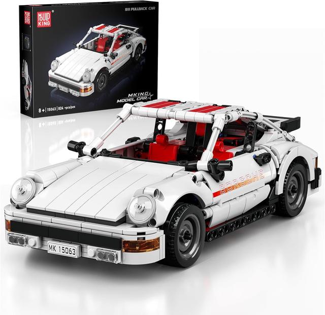 Actual product image Mould King Borsche