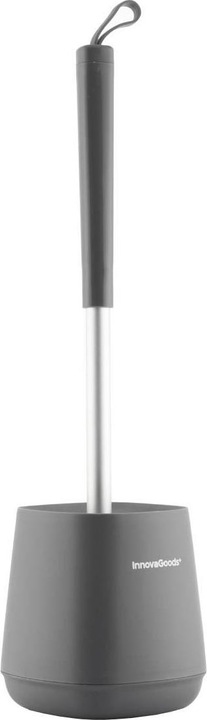 Image du produit InnovaGoods Brosse à WC en caoutchouc - Gris