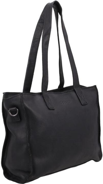 Immagine prodotto DSTRCT Medium Schoudertas Dames - Leer - Preston Park - Zwart