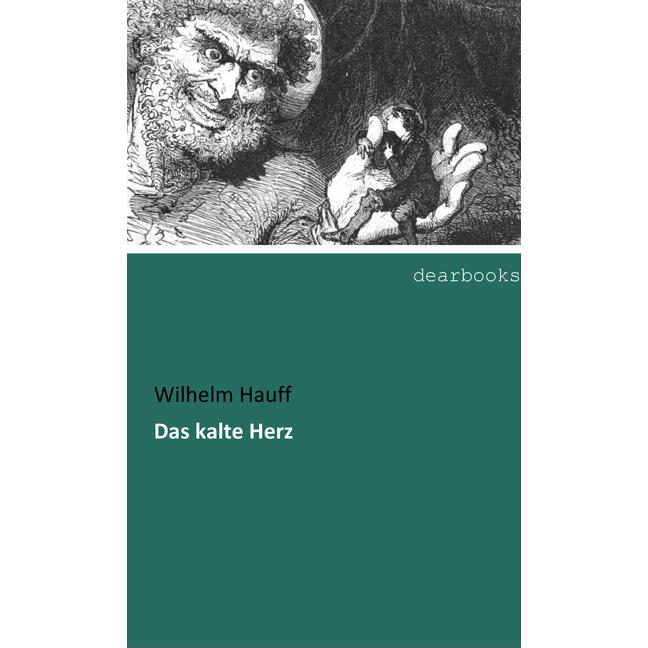 Dearbooks Das kalte Herz (Wilhelm Hauff), Sonstige Literatur