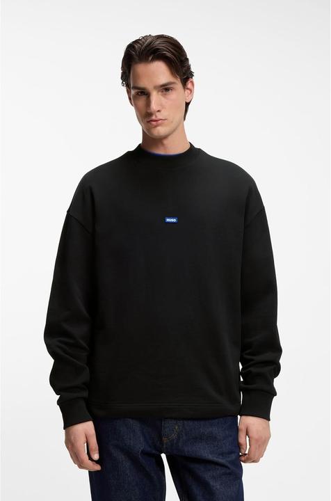 Produktbild HUGO Felpa in Pile di Cotone Nedro (XS)