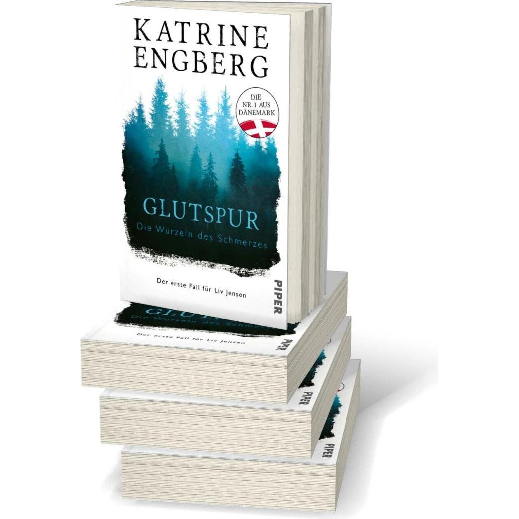 Thumbnail - Glutspur, Belletristik von Katrine Engberg