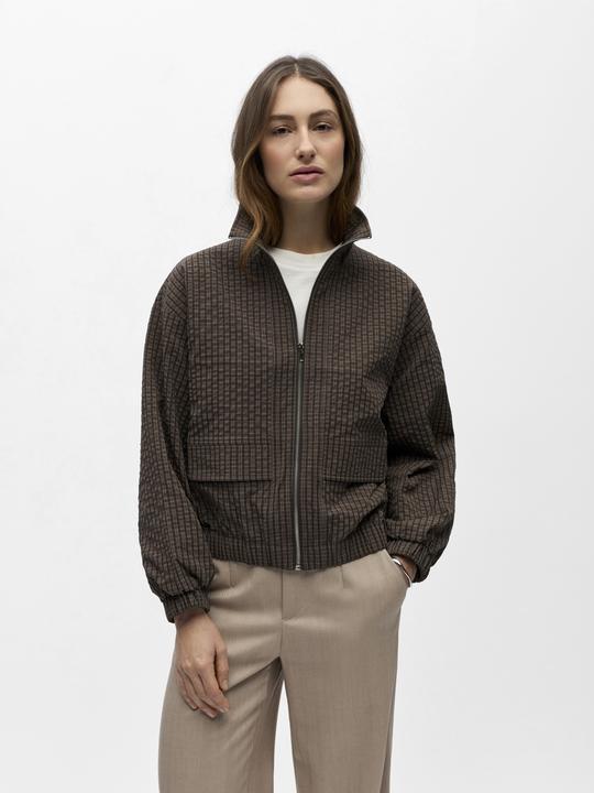 Actual product image Object Karierte Trainingsjacke (40)