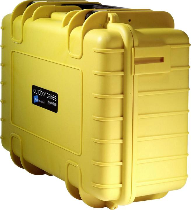Actual product image B+W Outdoor case type 3000 (Photo case, 12 l)