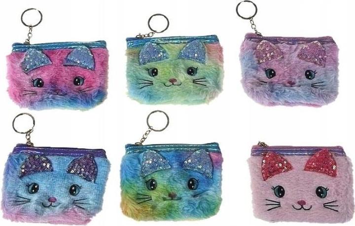 Actual product image Adar MIX Plüsch-Geldbörse