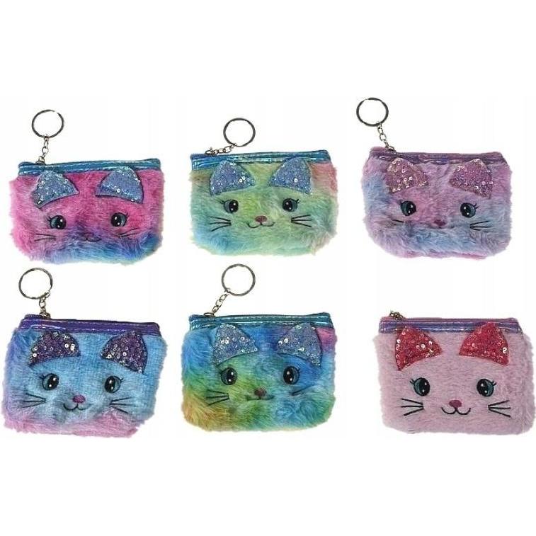 Adar, Portafoglio, MIX Plüsch-Geldbörse