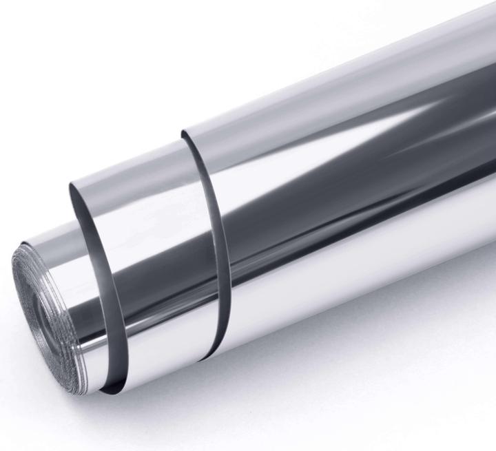 Produktbild Loklik Permanent klebendes Vinyl Spiegel Metallic