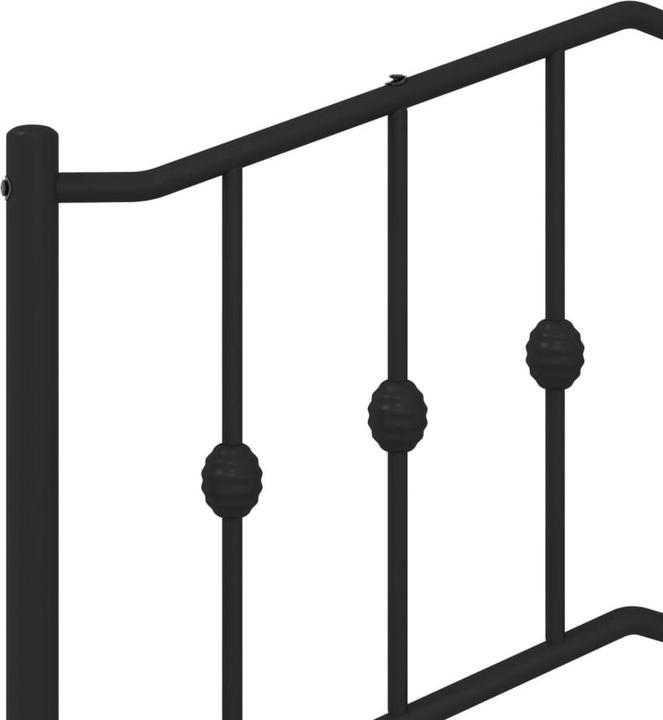Image du produit vidaXL Bettgestell (80 x 200 cm)