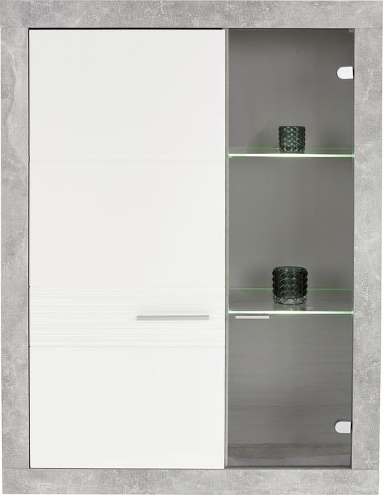 Produktbild Luca Bessoni Vitrine (96 x 35 x 132 cm)