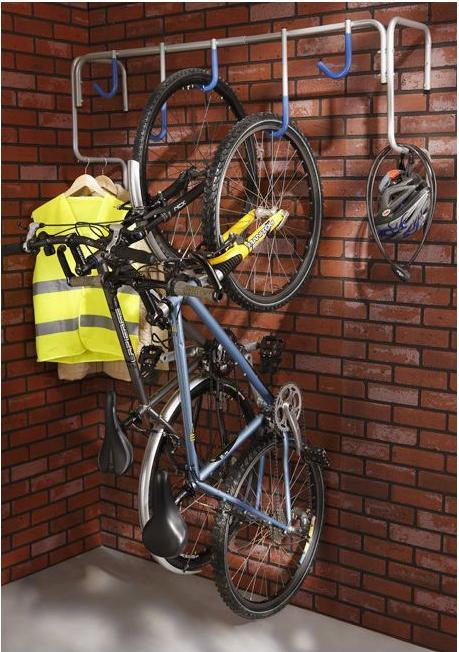Image du produit Mottez Support mural pour bicyclette