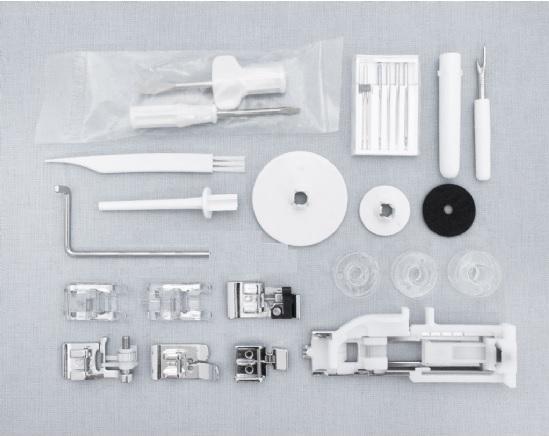 Actual product image Janome HD1800