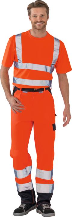 Planam Warnschutzbundhose (56)