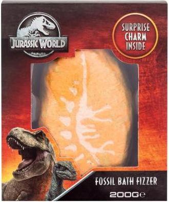 Produktbild Fragrances For Children Jurassic World Fossil Bath Fizzer Bath Bomb - 200.0g