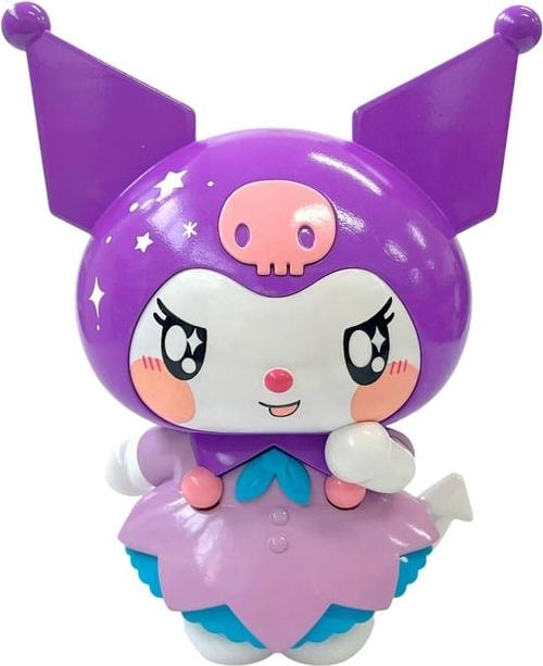 Comansi Premium Kuromi Figure 16cm Hello Kitty and Friends