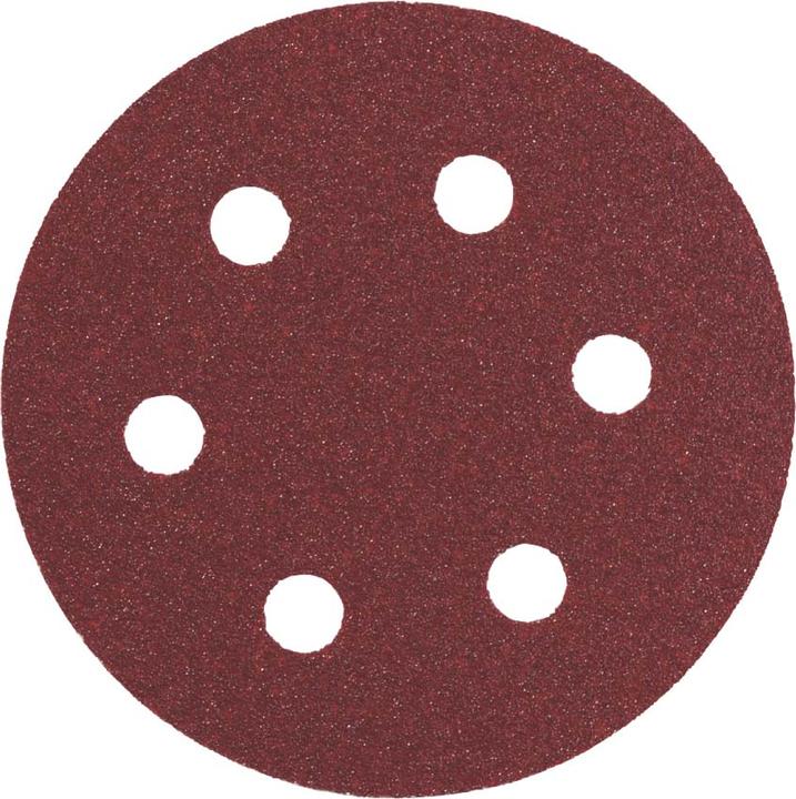 Produktbild Metabo 25 Haftschleifblätter (60, 80, 120)