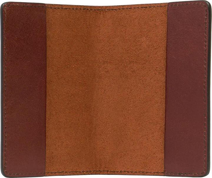 Produktbild The Bridge Reisepasshalter aus Leder (Reisepasshülle)